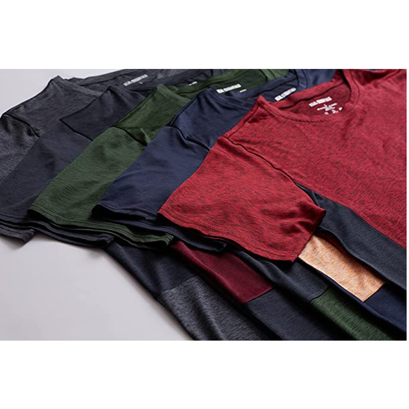 NEW! Men's Dry-Fit Performance Crew Bundle - Picture 5 of 6
